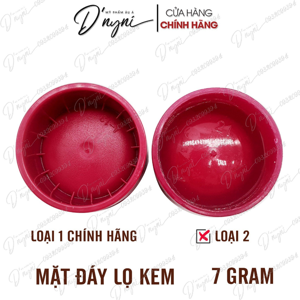 Kem Cream BL Dưỡng Ẩm 7g