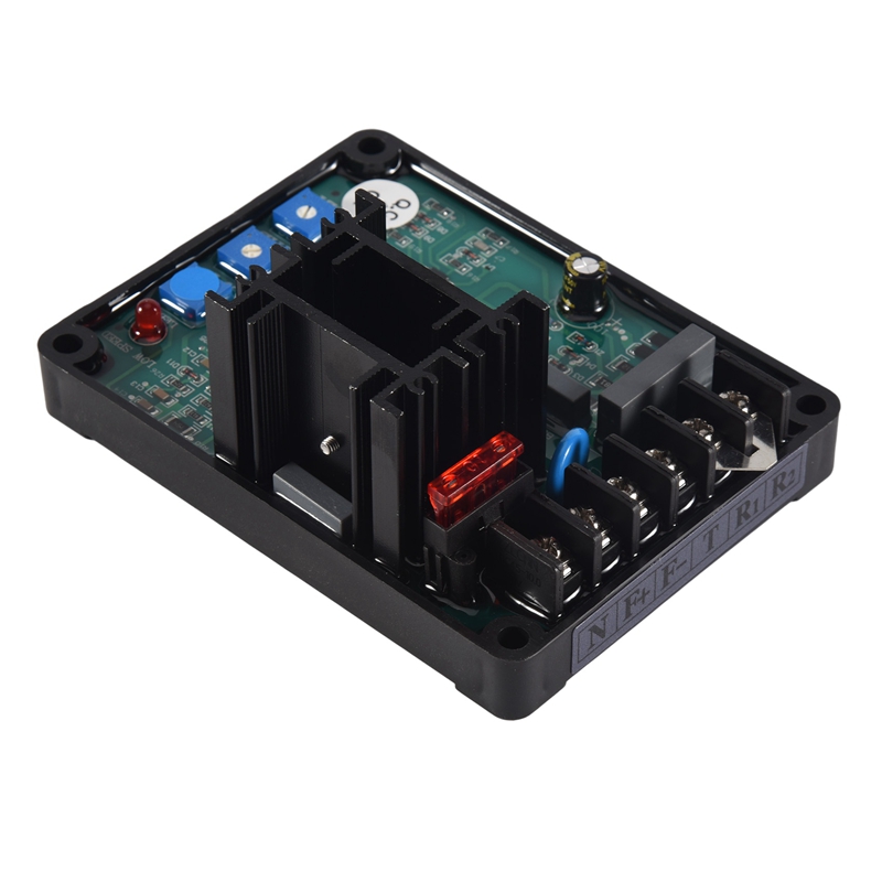 GAVR-12A GAVR 12A AVR for Generator Automatic Voltage Regulator Board Voltage Regulator Board Generator Accessories