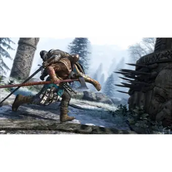 PS4 For Honor Regular (R1)