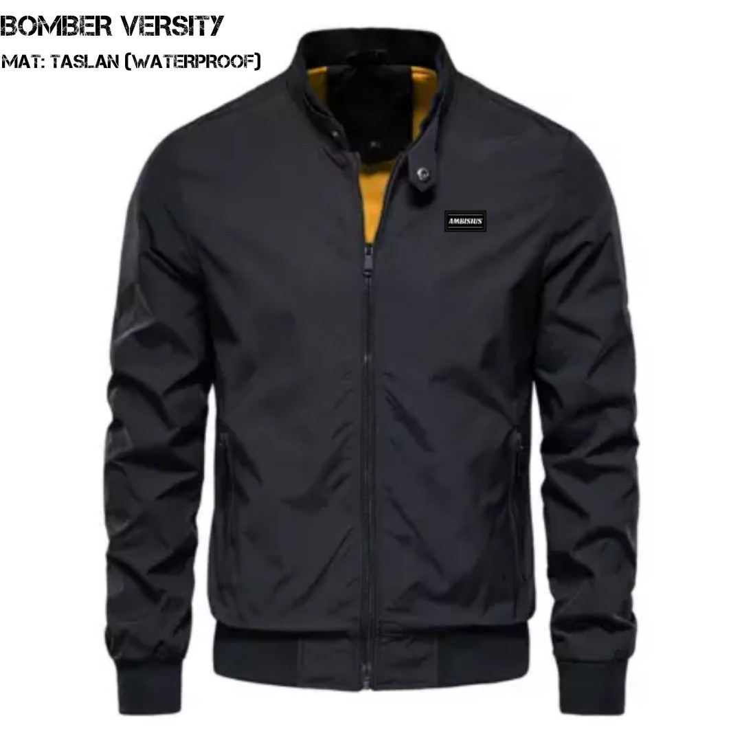 JAKET PRIA / JAKET TASLAN PRIA / JAKET BOMBER PRIA / JAKET PRIA TERBARU ...