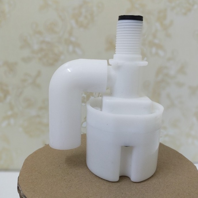 Van phao cơ thông minh đầu ren phi 21 thế hệ mới - Chống tràn từ động-NH325