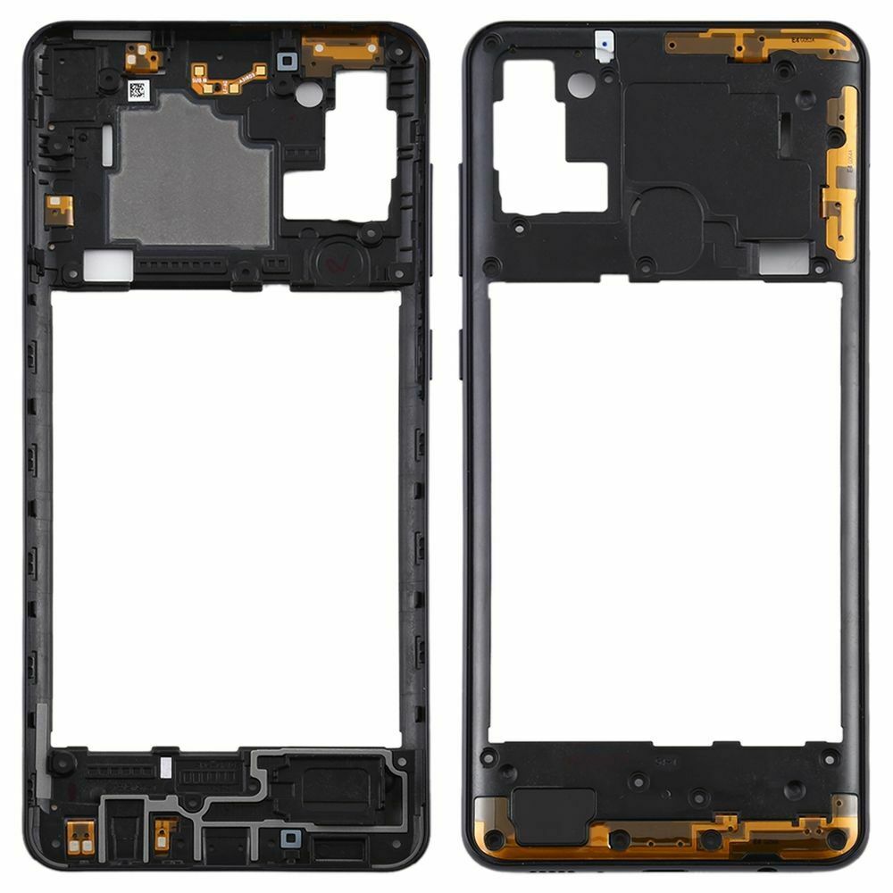 NEW%20%E3%80%90Special%20offer%E3%80%91For%20Samsung%20Galaxy%20A21S%20SM-A217%20White/Black/Blue/Red%20Color%20Rear%20Back%20Housing%20Frame%20Middle%20Plate%20Frame%20-%20Image%203
