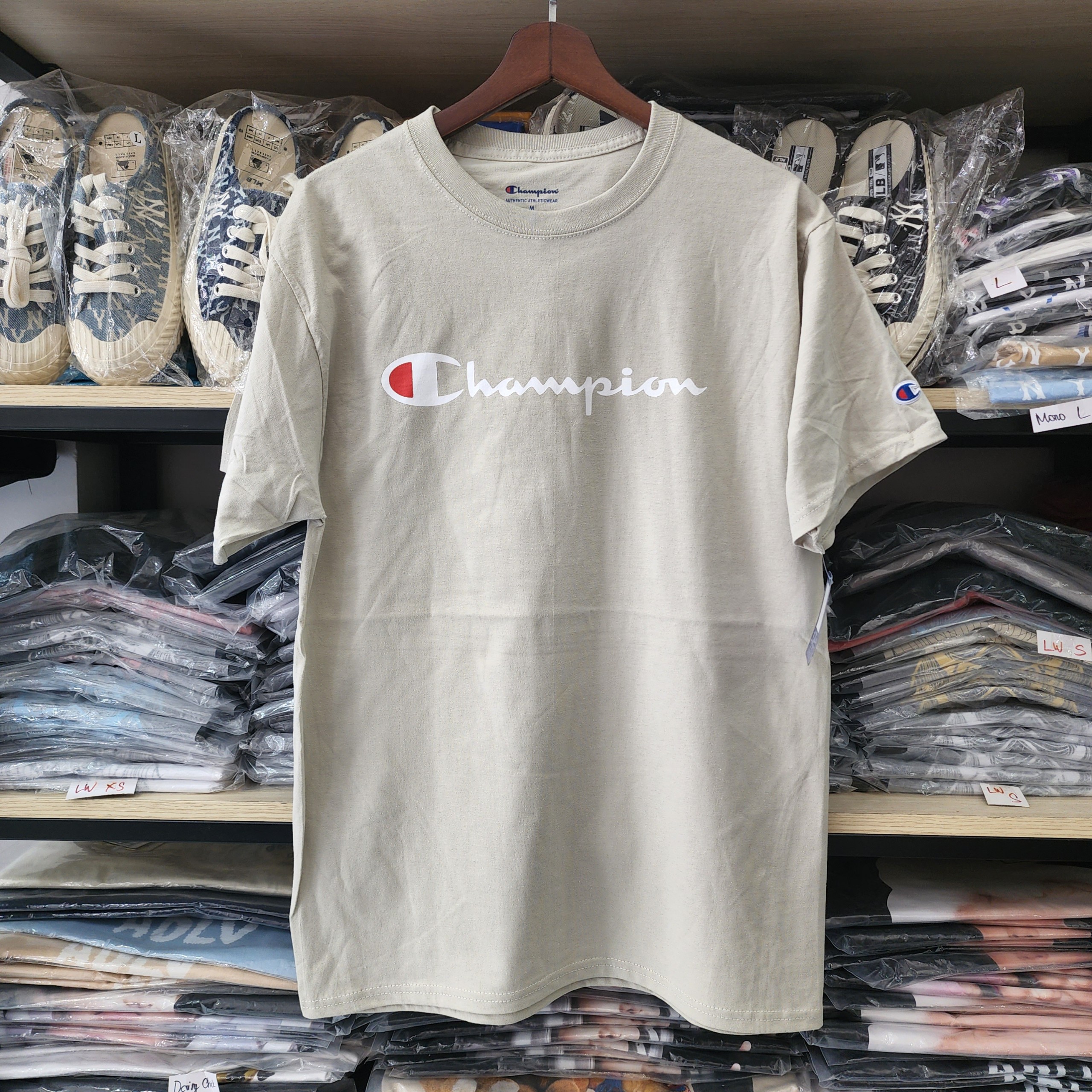 Áo Champion® Graphic Tee Shipped Usa