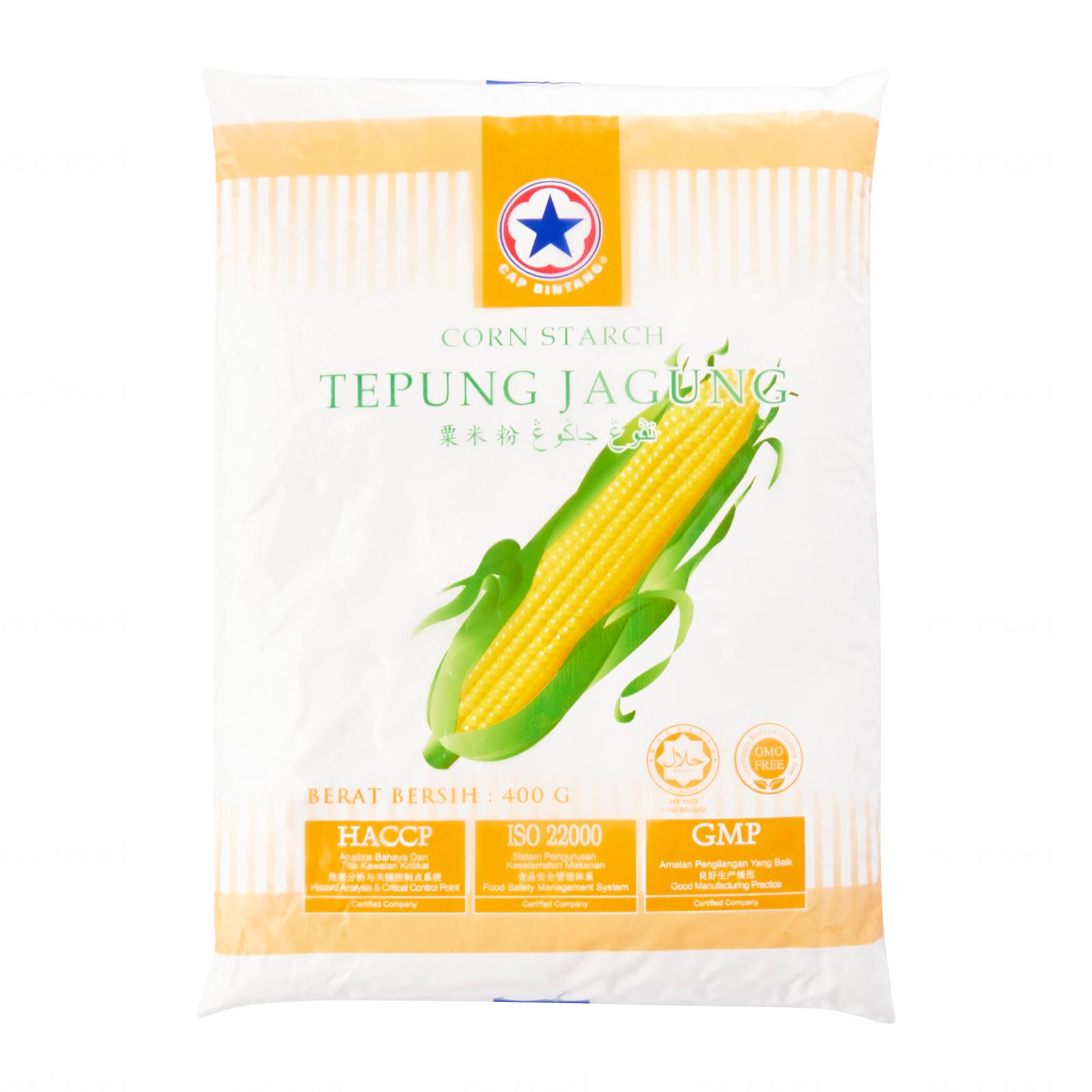 cap bintang Corn Starch 400 G(Bag) Lazada Singapore