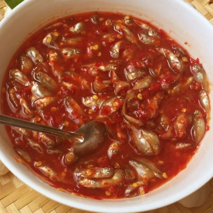 Mắm cá rò Bà Duệ (đặc biệt) 400g - Đặc sản Huế ㅤ