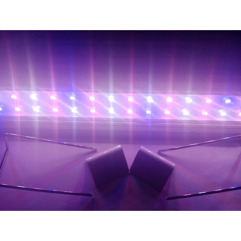 Lampu aquarium aquascape  LED SAKKAI PRO P 40LED