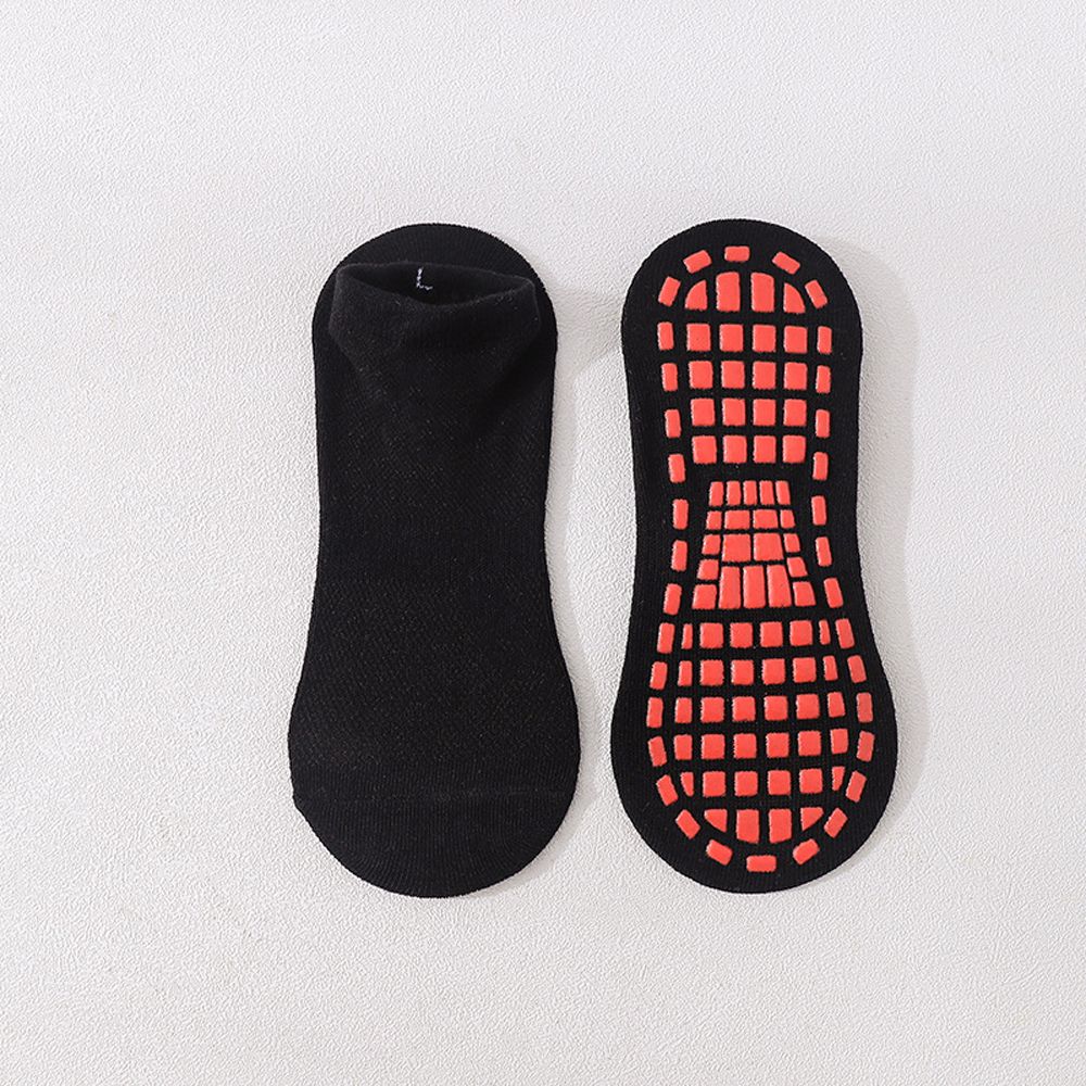 Luzheny thời trang nhảy múa ba lê tập thể dục chân massage mồ hôi thấm silicone bông không-trượt múa ba lê vớ yoga vớ vớ thể thao vớ sàn