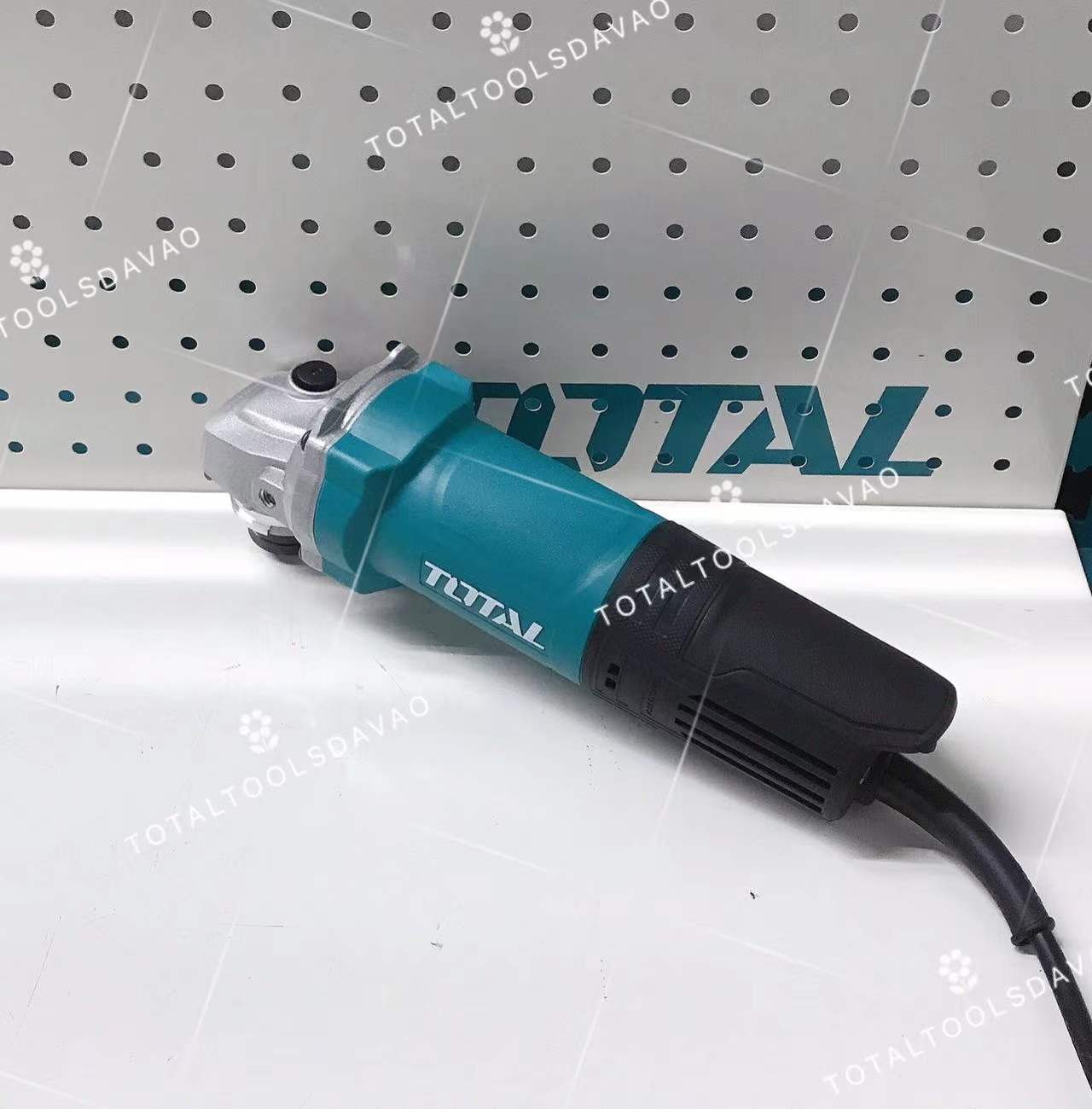 TOTAL ANGLE GRINDER 900W (no varible) TG10910056 INDUSTRIAL | Lazada PH