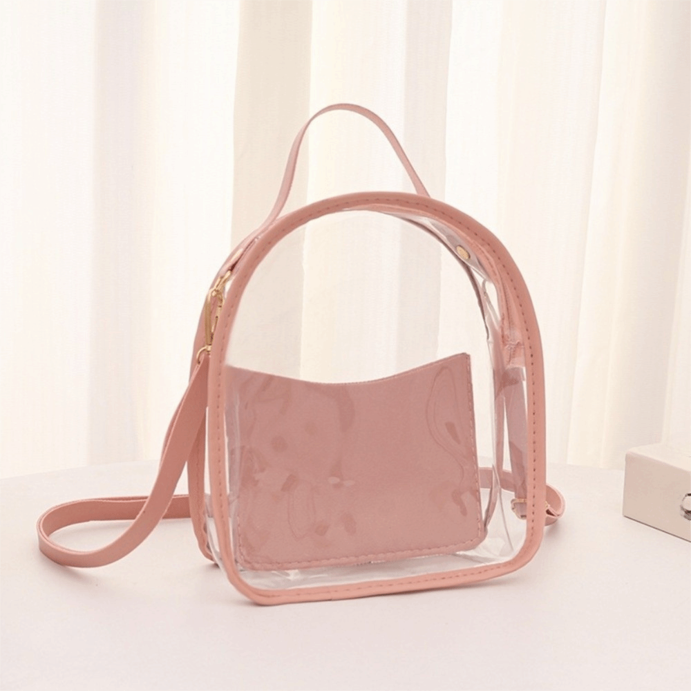 Storage%20Bag%20PVC%20Transparent%20Backpack%20Waterproof%20with%20Small%20Bag%20Jelly%20Shoulder%20Bag%20Clear%20Zipper%20Crossbody%20Bag%20Unisex%20-%20Image%205