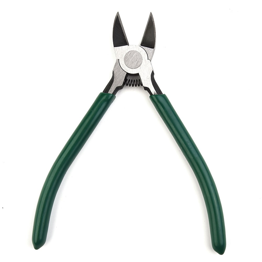6 Flush Cut Side Cutters Diagonal Cutting Pliers Plier Wire Cable Nippers Tool