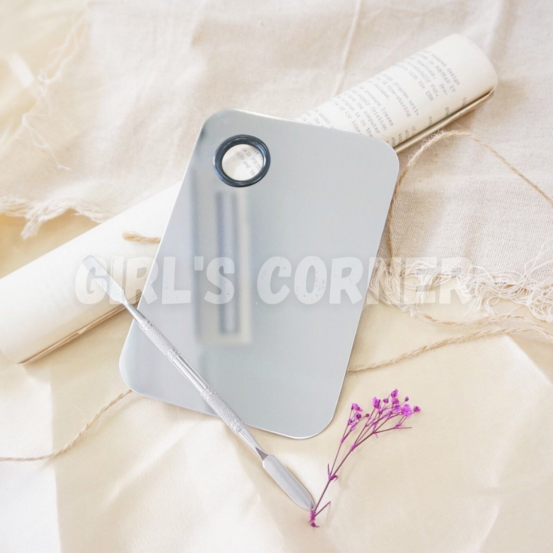 Bảng trộn nền trơn Feather B