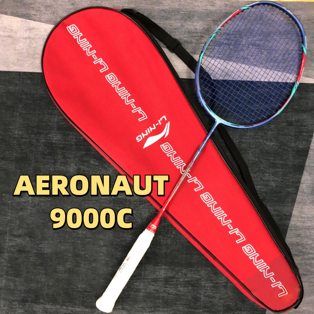 LI-NING aeronaut9000c 3UG6 渡辺勇大使用モデル｜ラケット
