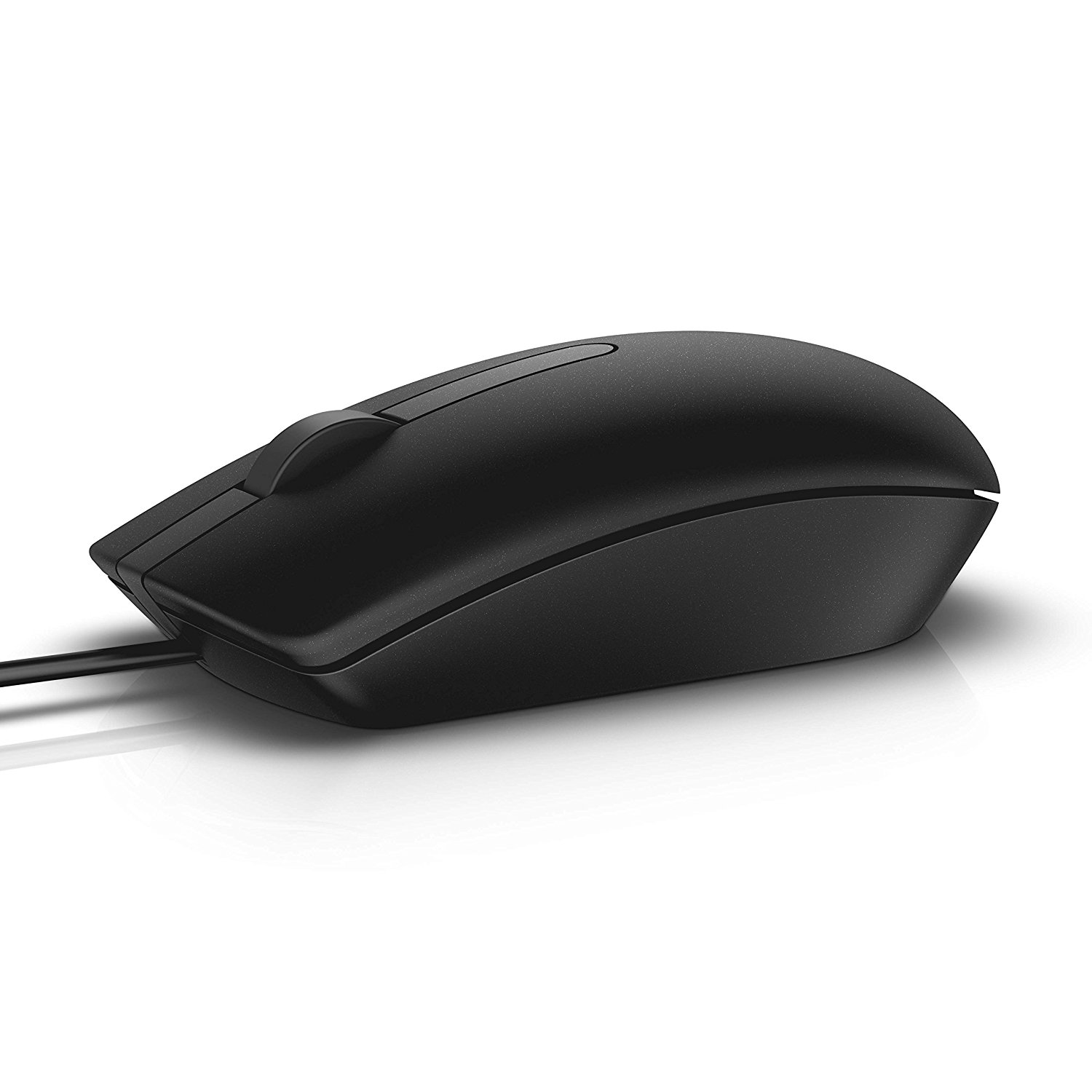CHUỘT QUANG CÓ DÂY DELL MS116 - tem FPT Phân Phối