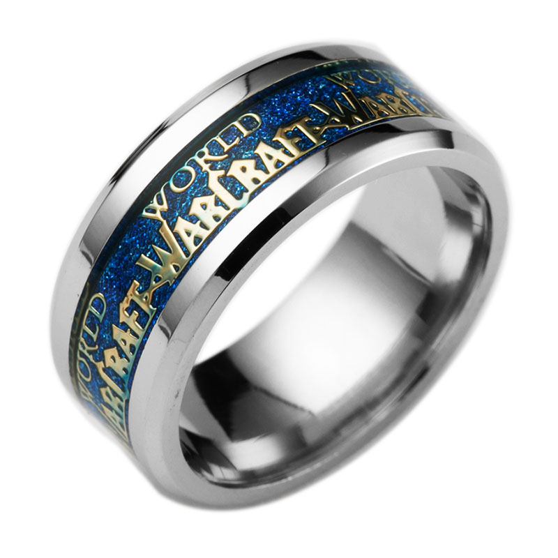 Trendy%20World%20of%20Warcraft%20Ring%20Fight%20For%20Horde%20Rings%20Game%20Jewelry%20WOW%20Midi%20Ring%20Slliance%20Stainless%20Steel%20Ring%20-%20Image%203