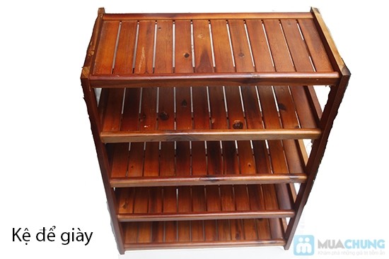 Kệ Dép 5 Tầng (45cm)