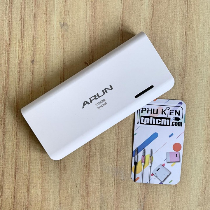 Pin Dự Phòng Arun 13.000mah