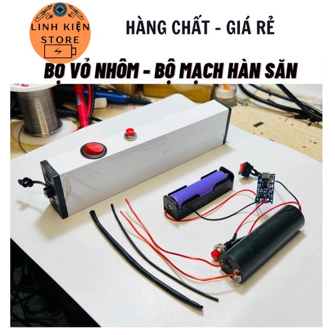 Hàn sẵn Bộ chế điện 1000KV , Module Tăng Áp 400-1000KV (Máy Đánh Lửa)