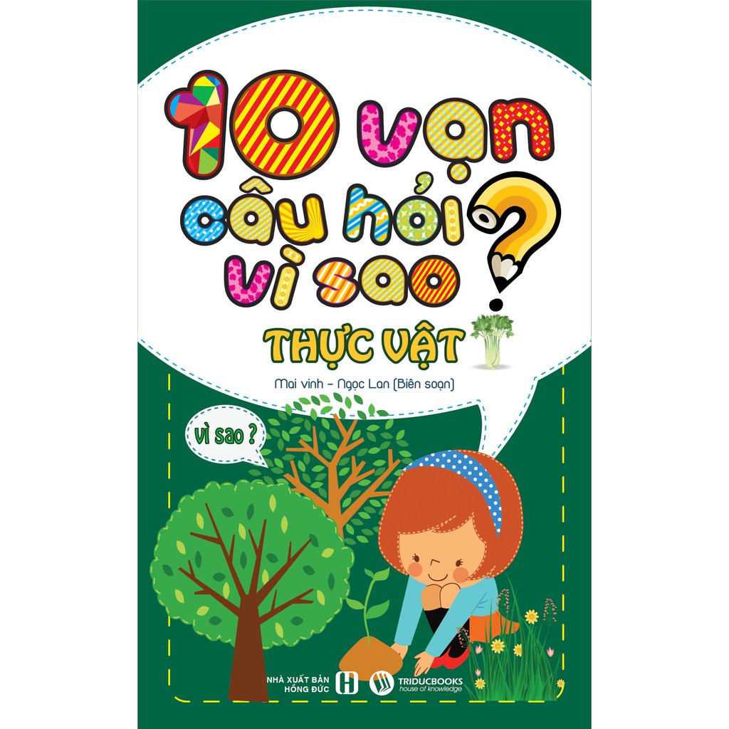 Bộ Sách Mười Vạn Câu Hỏi Vì Sao