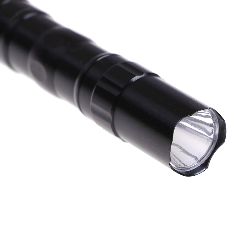 GUDE001 Mini Waterproof LED Flashlight Super Bright Battery