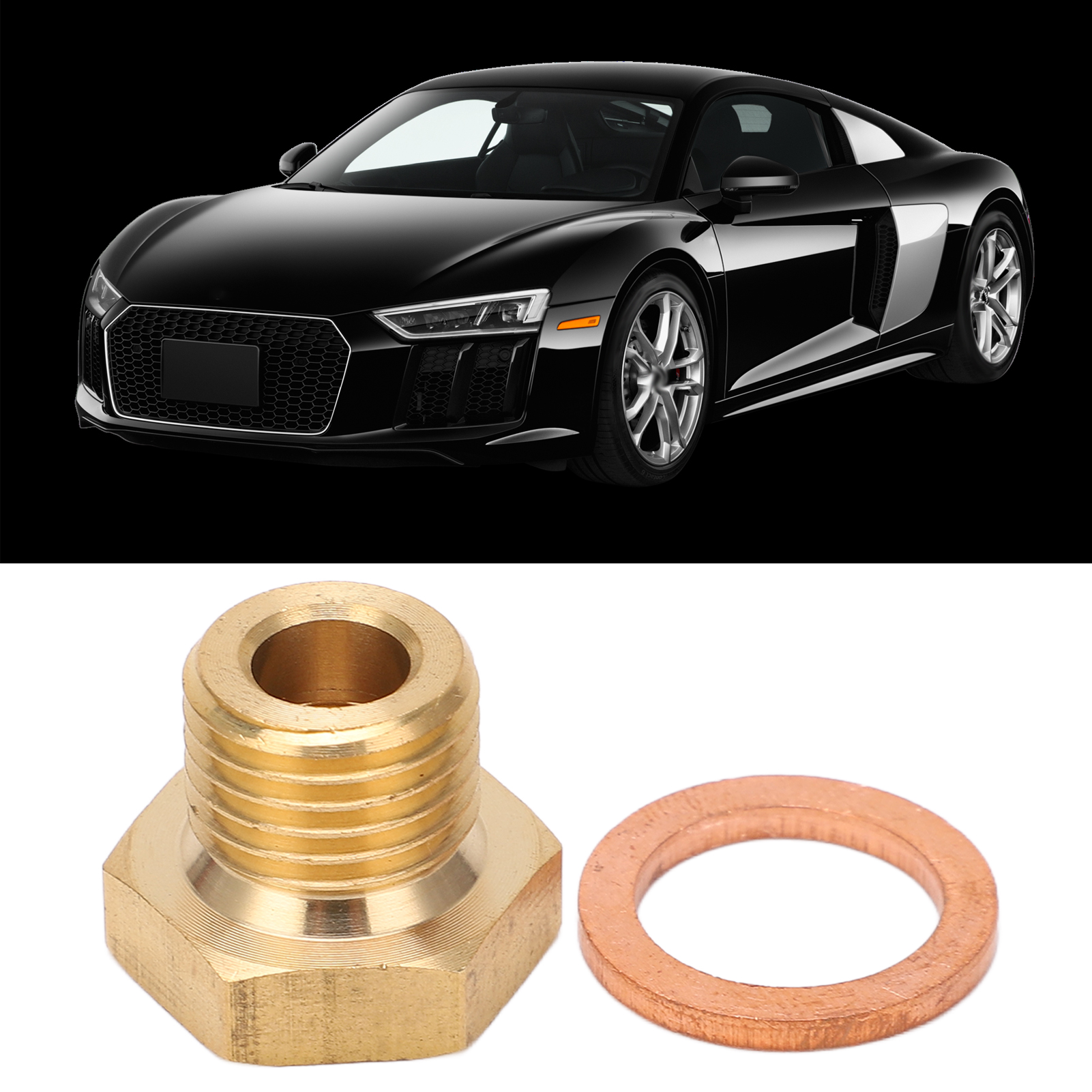 Đồng Hồ Đo Áp Lực Người Gửi Adapter Cao Cấp Đa Năng Đồng Hồ Đo Nhiệt Độ Người Gửi Adapter Để Nâng Cấp