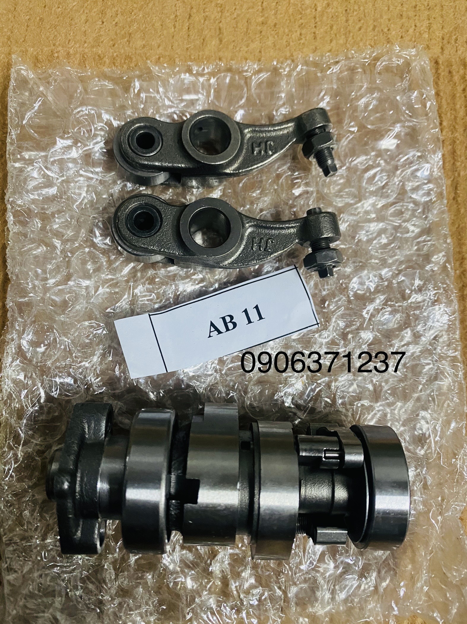 Bộ cam cò xe Air Blade 2011-2012