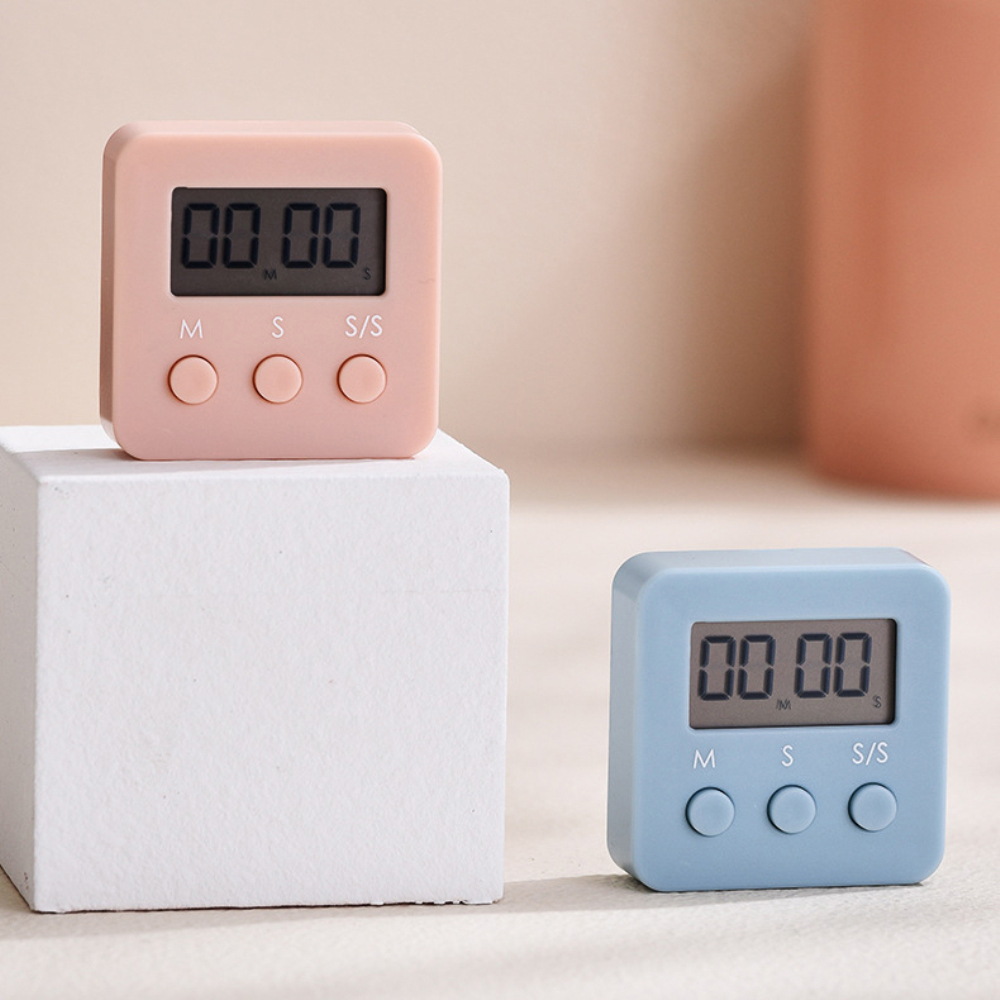 Digital Timer Kitchen Accessories Tools Mini Kitchen Reminder Kitchen Tools And Gadgets Stopwatch Kitchen Timer#1*Timer