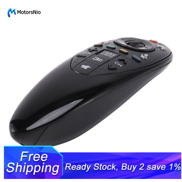 Dynamic Smart 3D TV Remote Control for LG MAGIC 3D Replace TV Remote Control