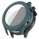 PC bảo hiểm đầy đủ Smartwatch Tích hợp miếng dán màn hình kính cường lực bảo vệ bao đựng cứng trường hợp thích hợp cho đồng hồ esim. 
