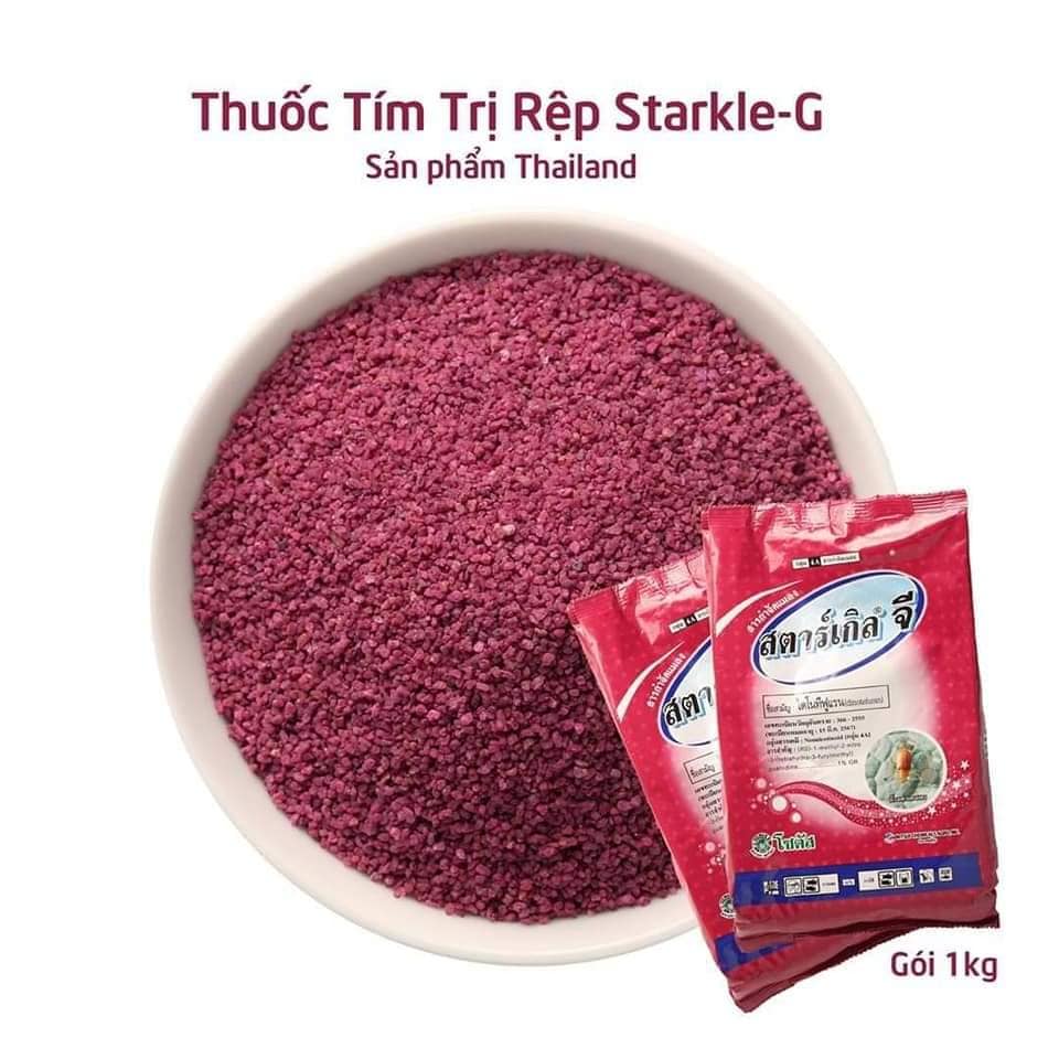 TH.UỐC TÍM T.RỊ RỆP THÁI LAN GÓI 1KG