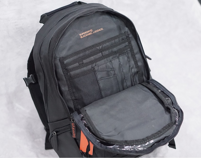[HCM]Balo đựng laptop Superdry.
