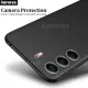 For Tecno Camon 40Pro Phone Case Soft Slim Micro Matte Flexible Silicone Protective with Anti-fingerprint Skin-like for Tecno Camon 40 Pro Cover Casing HP. 