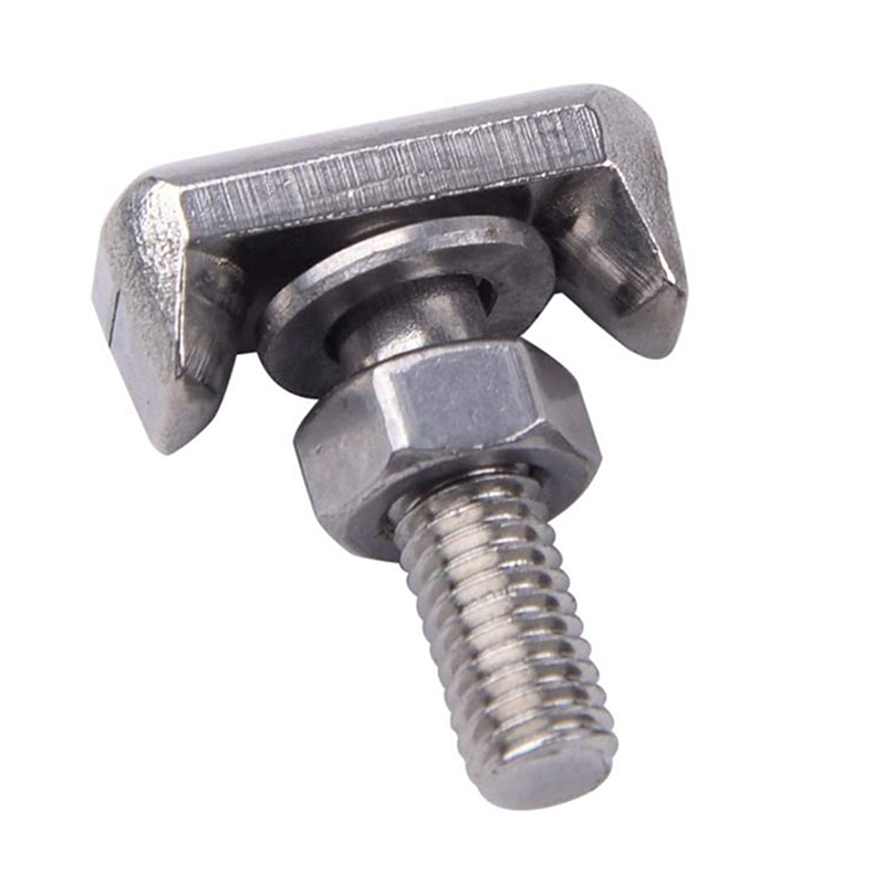 T-Bolts Screw Stainless Steel M6 Battery Terminal Connectors Battery Connector ZHIXING. 