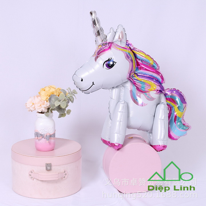Tổng hợp các mẫu bong bóng hình thú động vật siêu dễ thương, ngộ nghĩnh trang trí dành cho bé yêu