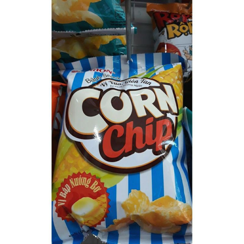 BIM BIM ORION ĐỦ VỊ 36G ( TUNI, OSTAR, RỘP RỘP, CORNCHIP,SWING,..)