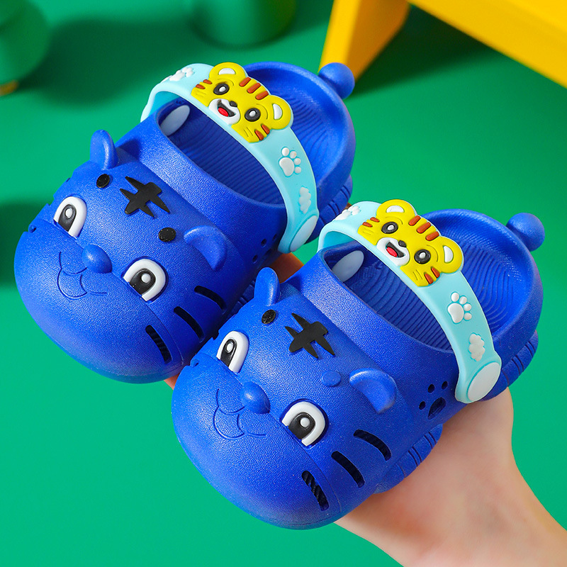 Dép Sục con Hổ Quảng Châu cao cấp cho bé