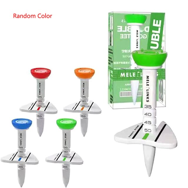 1pc Golf Scale Ball Nail Golf Ball Holder Tees Outdoor Mini Golf Training Aids Accessory Ball Stud Golf Practice Supplies