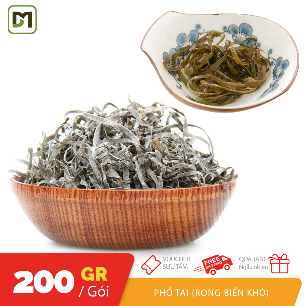 200gr phổ tai nấu chè