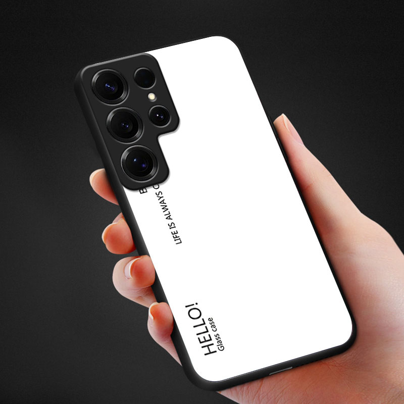 Biruiqu%20For%20Samsung%20Galaxy%20S25%20S25+%20S25%20Ultra%20Shockproof%20Gradient%20Tempered%20Glass%20Back%20Soft%20Silicone%20Edge%20Case%20Cover%20-%20Image%209