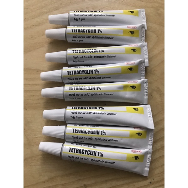 Tub mỡ tra mắt te tra cy lin tub 5g