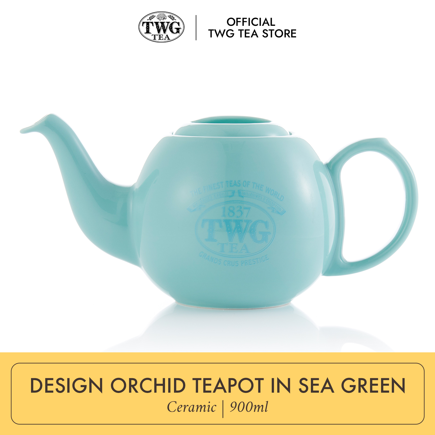 TWG ティーポット（500ml）