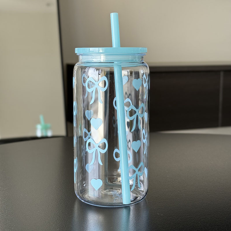 Kawaii%20Water%20Bottle%20Aesthetic%20Tumbler%20For%20Ice%20Coffee%20Juice%20Tea%20Cute%20Bowknot%20Plastic%20Cups%20With%20Straw%20Lid%20Portable%20Drinking%20Bottle%20CF8%20-%20Image%203