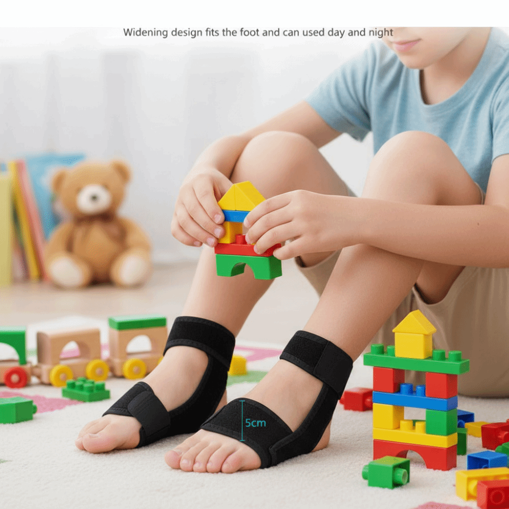 Leg Foot Rotation Internal Rotation Leg Foot Corrector External ...
