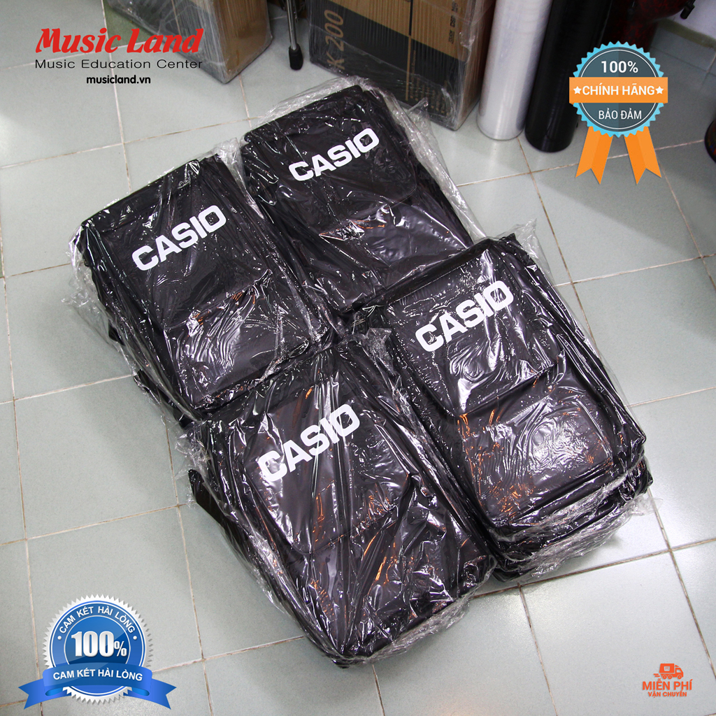 Bao Da Đàn Organ Casio (CT-S100-S200-S300-S400-S410-S500)