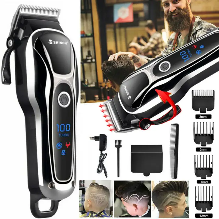 auto haircut machine