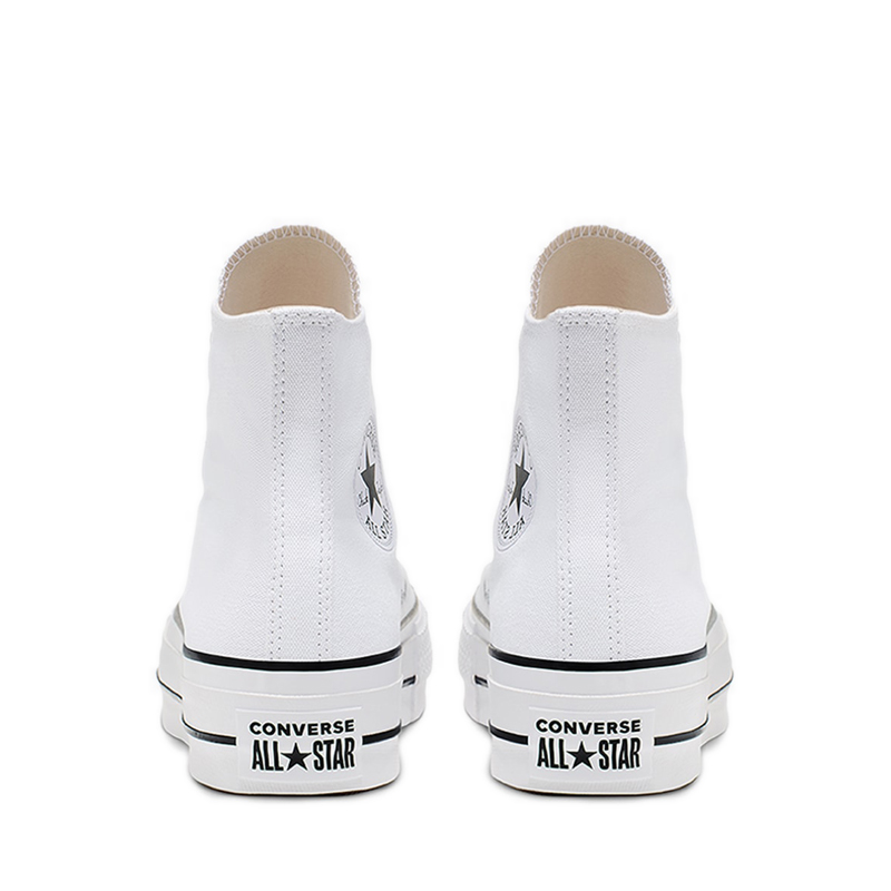 Giày Converse Women's Chuck Taylor All Star Platform Canvas - White