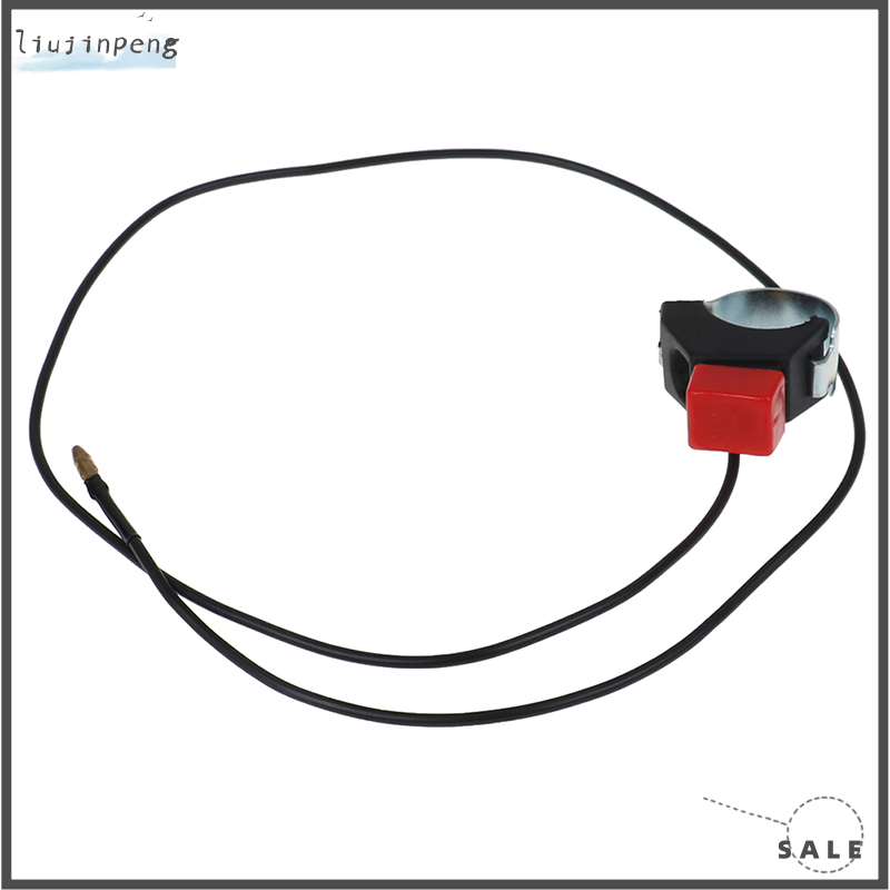 [liujinpeng] Universal Motorcycle Handlebar Switch Horn Starter Kill Button E-Bike Motor
