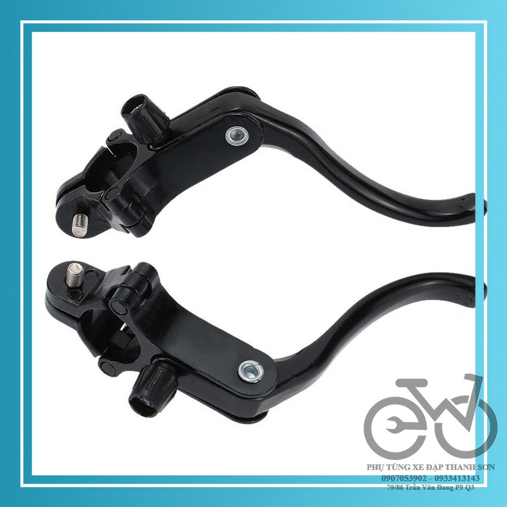 Tay phanh phụ gắn ghi đông xe đạp Fixed Gear