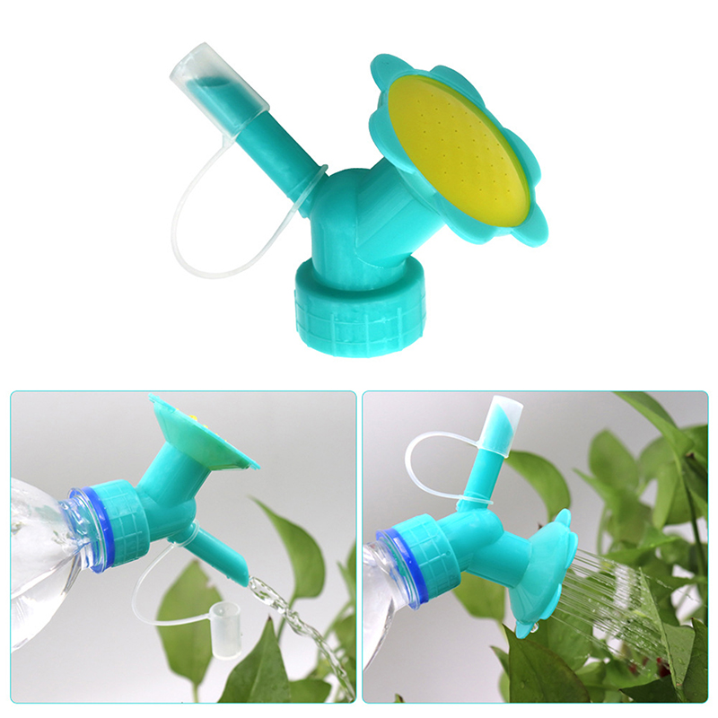 HE🔥 Watering Sprinkler Nozzle For Flower Waterers Bottle Watering Cans Sprinkler