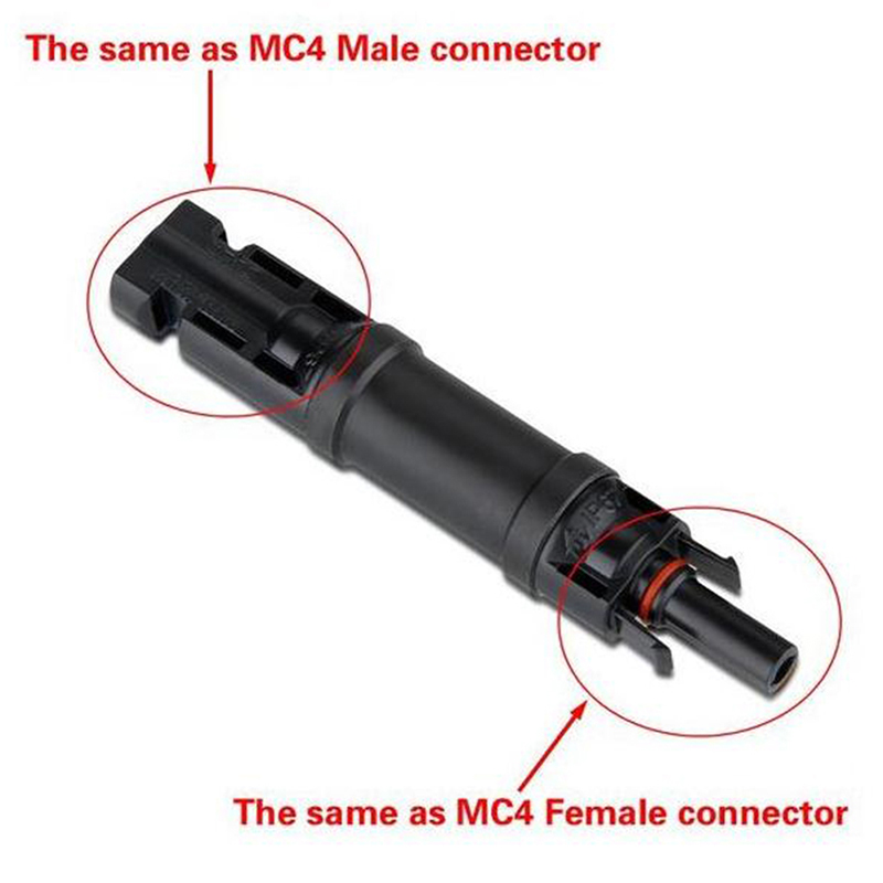 10A 15A 20A DC Diode Solar Plug Connector Diode Connector for Solar PV System.