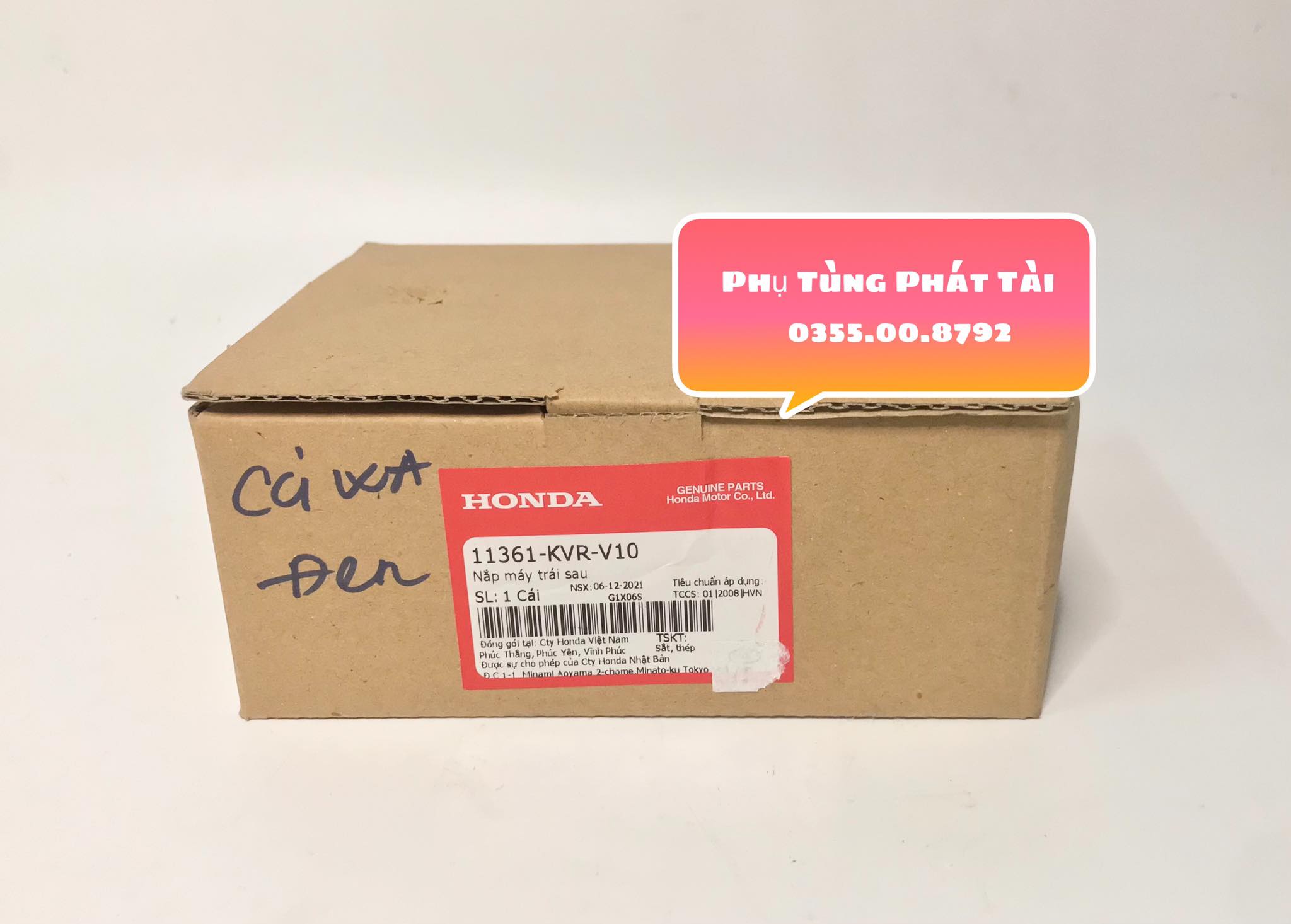 Nắp Đuôi Cá Wave A100 - RS - S100 Chính Hãng Honda